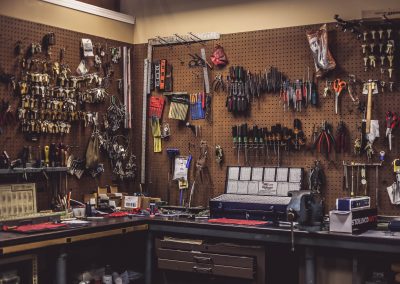 Enterprise Workbench